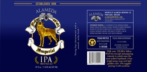 Yellow Wolf Imperial Ipa 