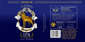 Yellow Wolf Imperial Ipa November 2014