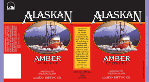 Alaskan Amber November 2014