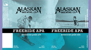 Alaskan Freeride Apa