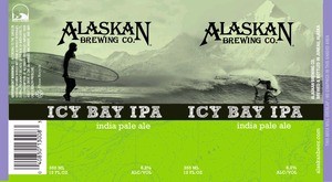 Alaskan Icy Bay IPA