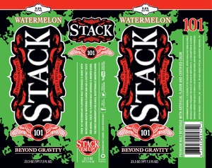 Stack 101 Watermelon