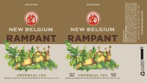 New Belgium Rampant