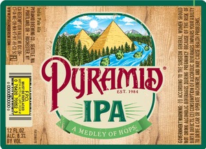 Pyramid IPA