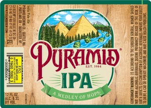 Pyramid IPA