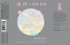 Grimm Color Field November 2014