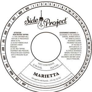 Perennial Artisan Ales Marietta