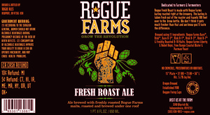 Rogue Fresh Roast November 2014