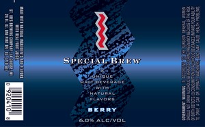 Special Brew Berry