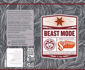 Sixpoint Cycliquids Beast Mode