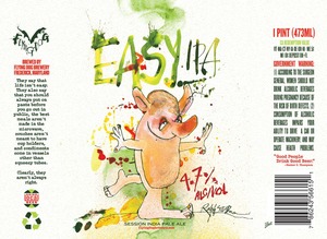 Flying Dog Easy IPA November 2014