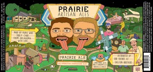 Prairie Ale November 2014