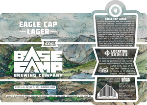 Base Camp Eagle Cap December 2014