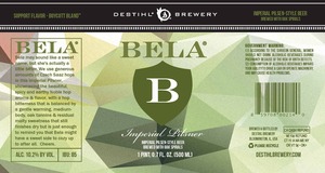 Destihl Brewery Bela