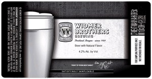 Widmer Brothers Brewing Company 