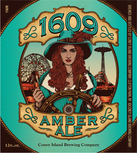 Coney Island Brewing Company 1609