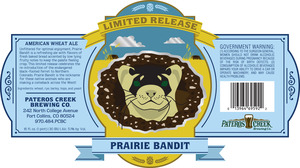 Prarie Bandit 