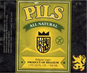 Brouwerij Strubbe Pils November 2014