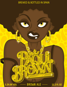 Paqui Brown 
