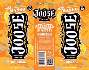 Joose Mas Mango November 2014