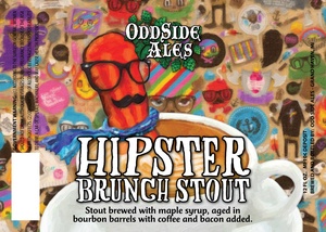 Odd Side Ales Hipster Brunch Stout November 2014