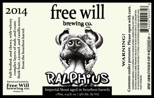 Ralphius November 2014