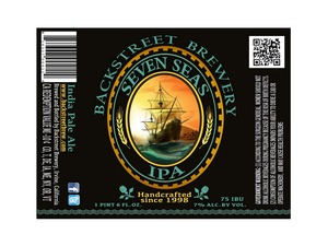 Seven Seas Ipa 