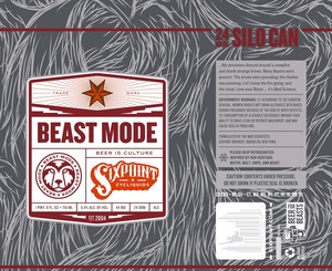 Sixpoint Cycliquids Beast Mode November 2014