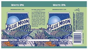 Blue Moon White IPA