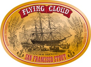 Anchor Brewing Flying Cloud San Francisco