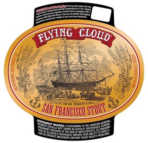 Anchor Brewing Flying Cloud San Francisco November 2014