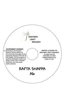 Boothbay Craft Brerwery Rafta Snappa November 2014