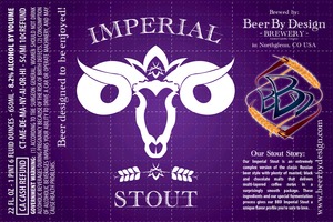 Imperial Stout December 2014