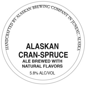 Alaskan Cran-spruce December 2014