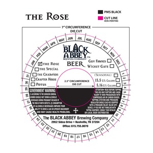 The Black Abbey Brewing Company 