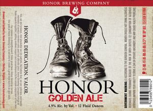 Honor Golden