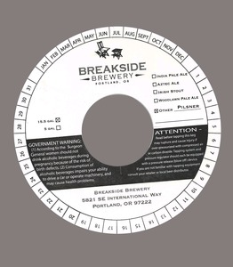 Breakside Brewery November 2014
