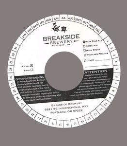 Breakside Brewery November 2014