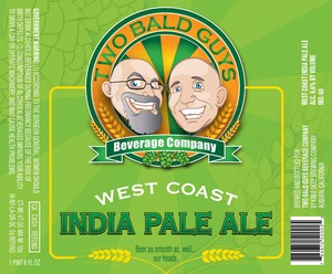 West Coast India Pale Ale 