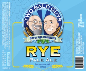 Rye Pale Ale 