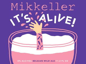 Mikkeller It's Alive