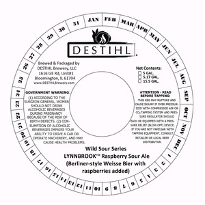 Destihl Wild Sour Series Lynnbrook