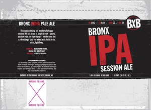 The Bronx Brewery Bronx IPA