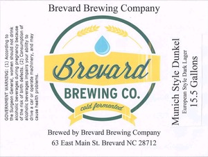Brevard Brewing Company 