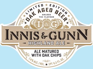 Innis & Gunn Highland Ale