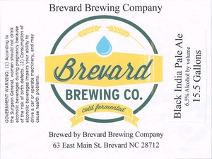 Brevard Brewing Company 