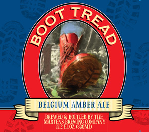 Boot Tread November 2014