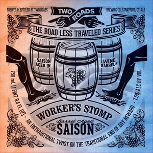 Two Roads Worker's Stomp