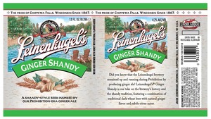 Leinenkugel's Ginger Shandy
