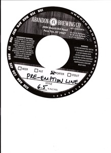 Pre-emption Line November 2014